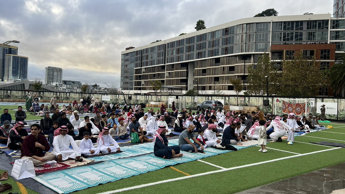 النادي السعودي في سيدني tweet media