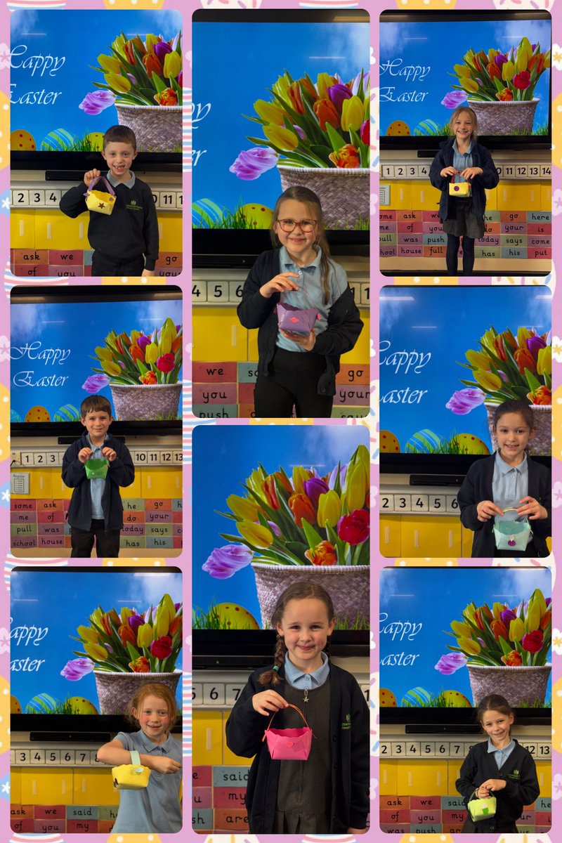 What a fantastic last night we’ve had at Easter Craft club tonight! The children have worked so hard on their masterpieces , I am very proud of you all ♥️🐣 <a href="/KingswoodParksP/">Kingswood Parks Primary School</a>