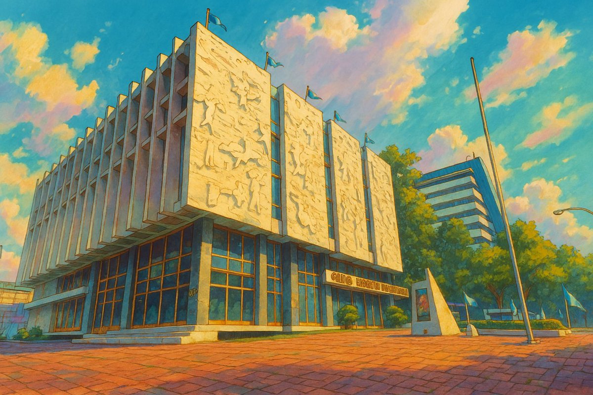 ✨ Un lugar donde los sueños toman forma. ✨

Al igual que en las películas de Studio Ghibli, nuestra historia está llena de momentos que nos han convertido en lo que somos hoy. Desde 1930, Banco CHN ha sido testigo de sueños que se hacen realidad, de historias que se construyen