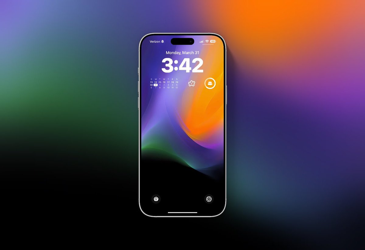 New #wallpaper 

Download &gt; theideviceblog.com/cosmicra1n-wal…