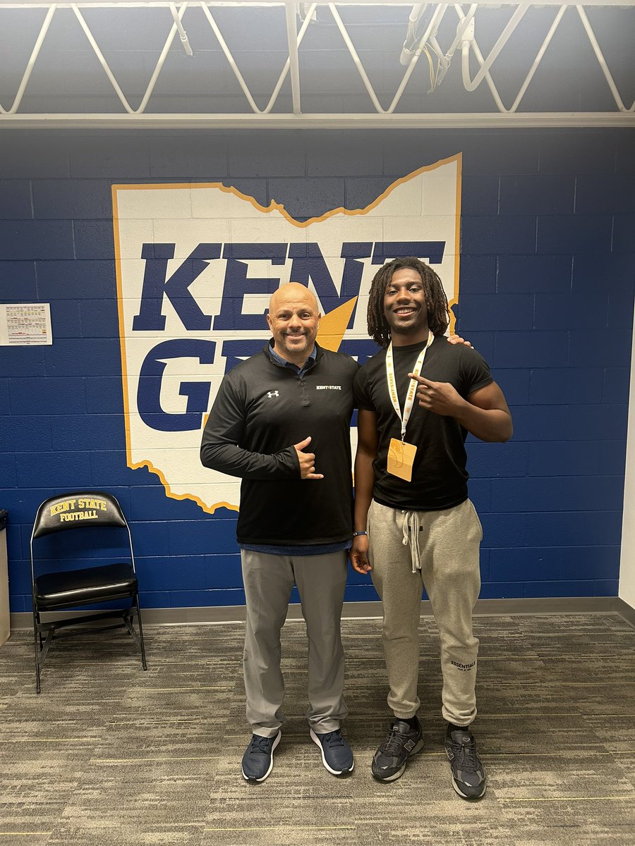 Joseph Brewu (@josephbrewu) on Twitter photo Thank you <a href="/KentStFootball/">Kent State Football</a> for a great visit! It was great building our connection and learning more about the program, can’t come back soon! <a href="/CoachCherokee/">Cherokee Valeria</a> <a href="/CoachKMorgs/">Coach Morgan</a> <a href="/CoachMarkWatson/">Mark Watson Jr.</a> <a href="/MMrob75/">Malcolm Robinson Jr</a> <a href="/TreyKingDPP/">Trey King</a> <a href="/Frank_herzog55/">Frank Herzog</a> <a href="/CardscoachScott/">Scott Gordon</a> Thank you <a href="/KentStFootball/">Kent State Football</a> for a great visit! It was great building our connection and learning more about the program, can’t come back soon! <a href="/CoachCherokee/">Cherokee Valeria</a> <a href="/CoachKMorgs/">Coach Morgan</a> <a href="/CoachMarkWatson/">Mark Watson Jr.</a> <a href="/MMrob75/">Malcolm Robinson Jr</a> <a href="/TreyKingDPP/">Trey King</a> <a href="/Frank_herzog55/">Frank Herzog</a> <a href="/CardscoachScott/">Scott Gordon</a>
