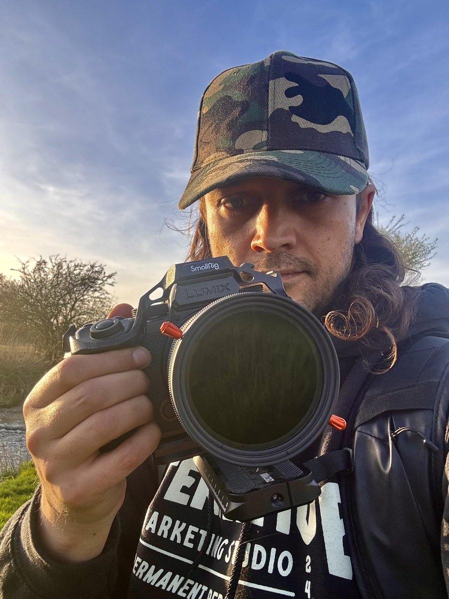 Whilst testing something for a brand in prep for a YouTube video.. and hell yeah I flew some #FPV after said testing 😅🔥

#creator #review