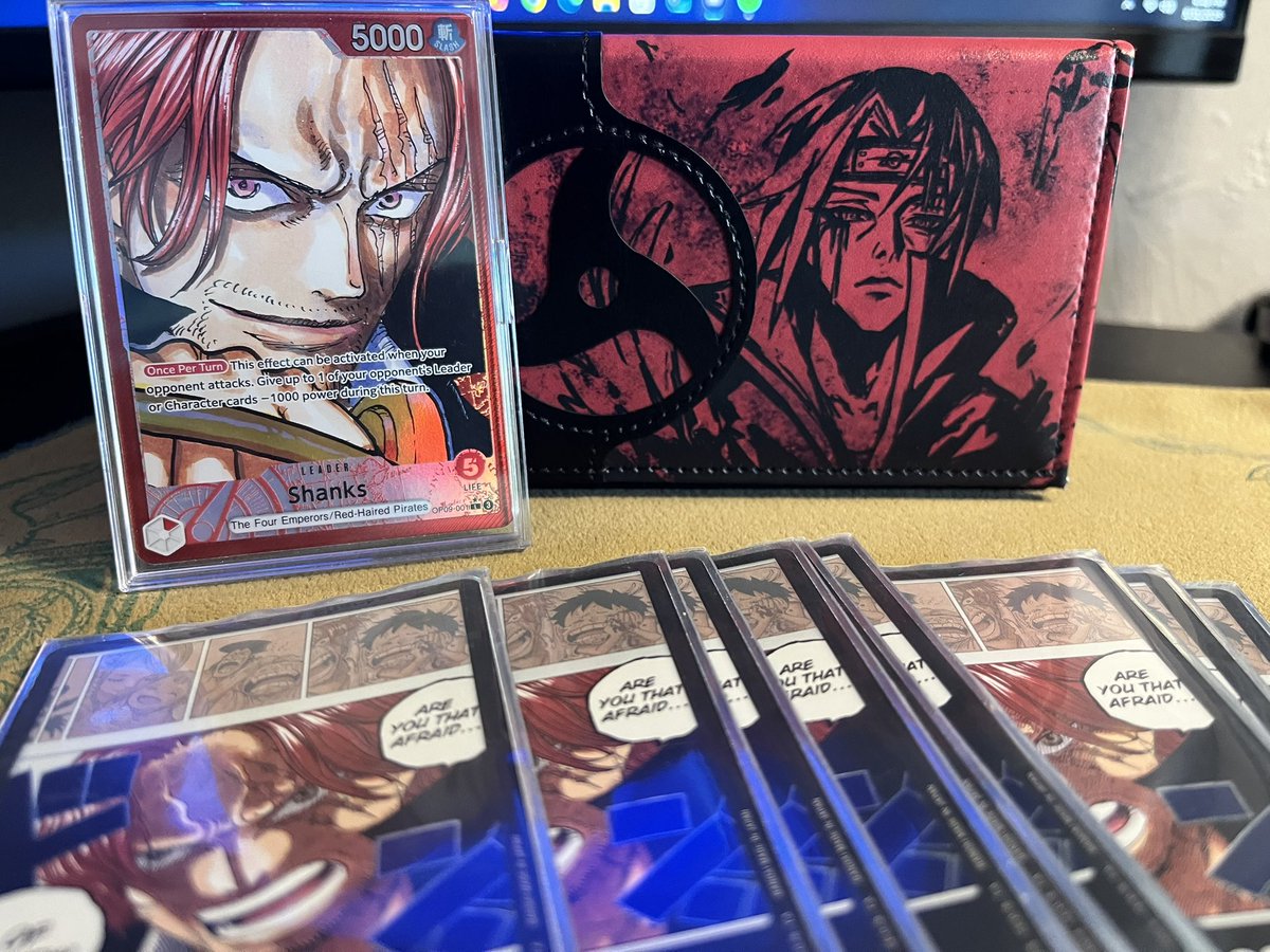 Ready for this format!