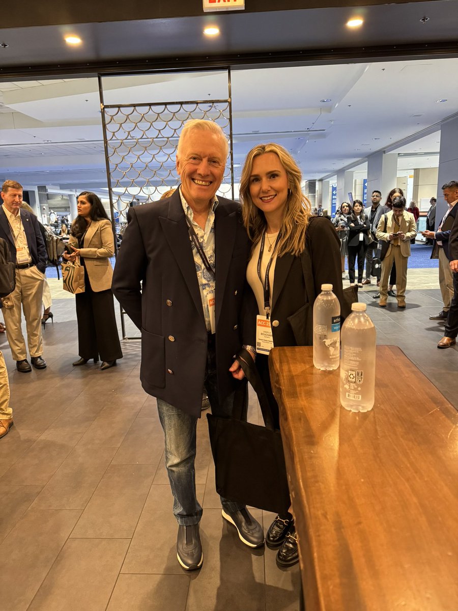 #ACC25
Nothing better than to share an ACC experience with your daughter