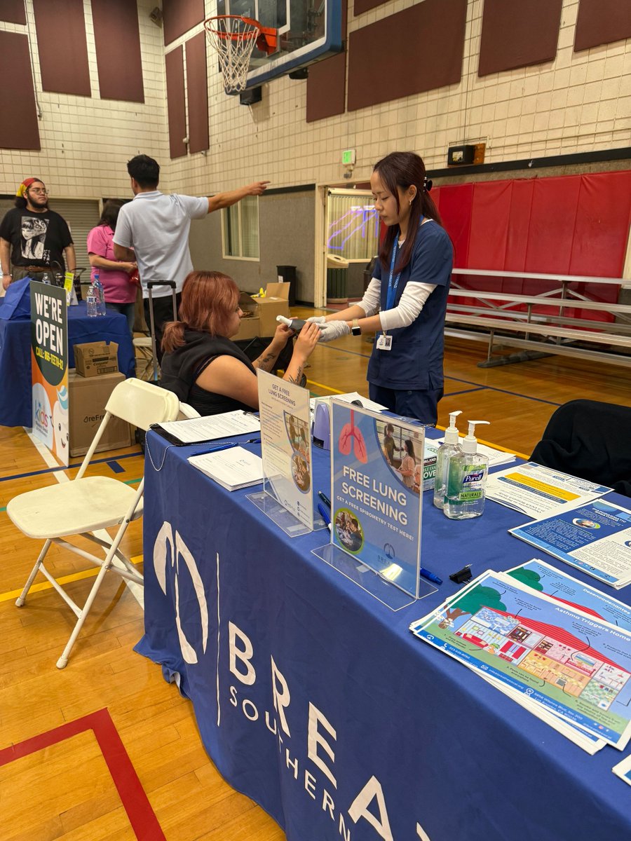 BREATHESOCAL's tweet image. Thank you to our amazing partners for joining us at the Breath of Life: 
A Future with Clean Air event this past Saturday! 🫁
Together, we&apos;re shaping a healthier tomorrow! 🌱
.
.
.
.
 #cleanair #communityresources @electrifyamerica