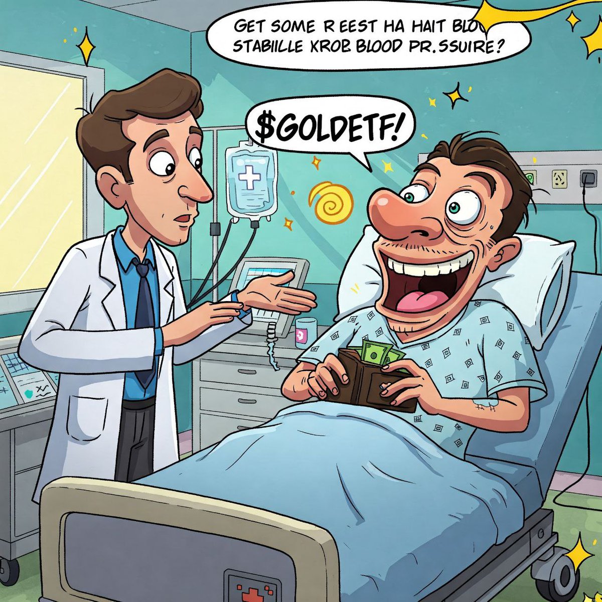 defi promoter (@defipromoter007) on Twitter photo MEME WARS HAVE BEGUN! 🔥 <a href="/FORTKNOXETF/">FORTKNOX GOLDETF</a> meme contest is here! 🚨
Crypto investors, join the battle for GOLDEN glory! 💎🪙 #GOLDETFMEME @dorcycrypt MEME WARS HAVE BEGUN! 🔥 <a href="/FORTKNOXETF/">FORTKNOX GOLDETF</a> meme contest is here! 🚨
Crypto investors, join the battle for GOLDEN glory! 💎🪙 #GOLDETFMEME @dorcycrypt