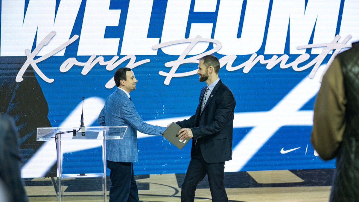 Introducing 𝐂𝐨𝐚𝐜𝐡 𝐁𝐚𝐫𝐧𝐞𝐭𝐭 🙌

#ORUMBB | #GoldenStandard