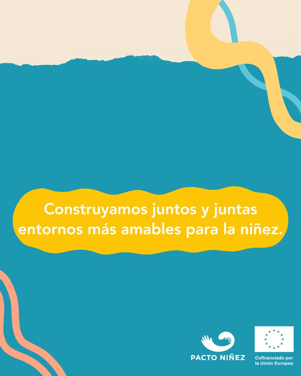 💡 Es tarea de toda la sociedad construir comunidades más amables para la niñez. ¡Sumémonos a este compromiso! 💜

#PactoNiñez #EntornosAmables #DerechosDeLaNiñez