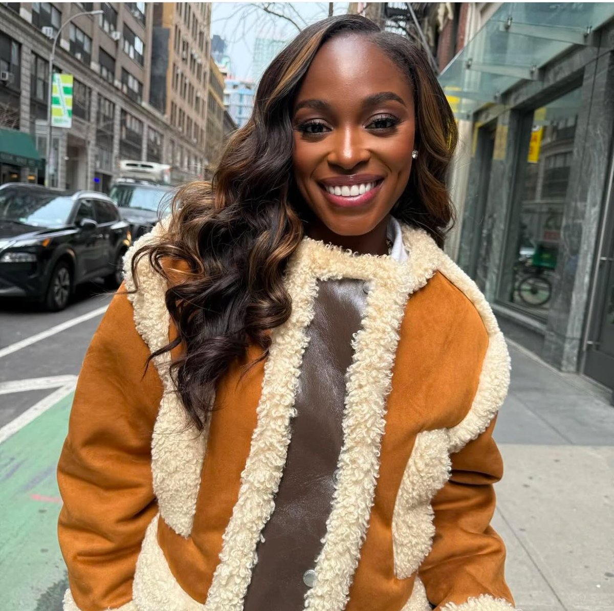 SloaneStephens's tweet photo. cold day, warm intentions 💌 https://t.co/H0YOD7v9rC