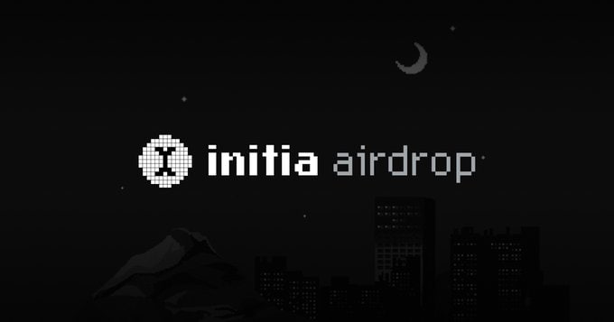 shevasy's tweet photo. Congratulations to those who participated in the Initia airdrop.

Check if you are eligible for the airdrop:
https://t.co/Cskzwkqlwd

Hopefully it will be worth some tokens 🚀 https://t.co/Ph3AbGzXB2