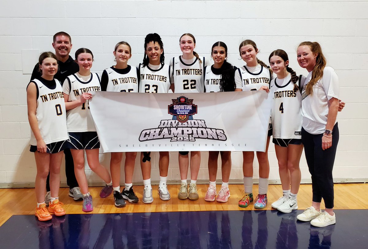 Showtime Shootout 2030 Champions. Looking forward to seeing these grow and get better each weekend.