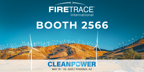 Firetrace International tweet media