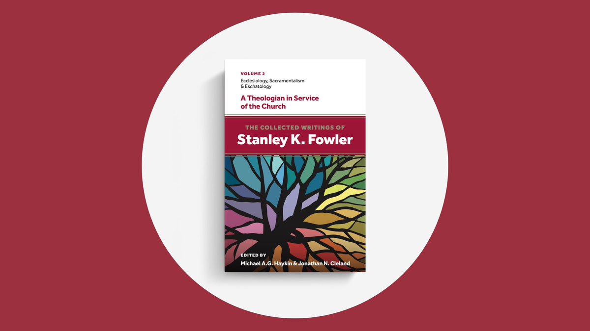 The collected writings of Stanley Fowler (Vol. 2), is now available for preorder!

hesedandemet.com/the-collected-…