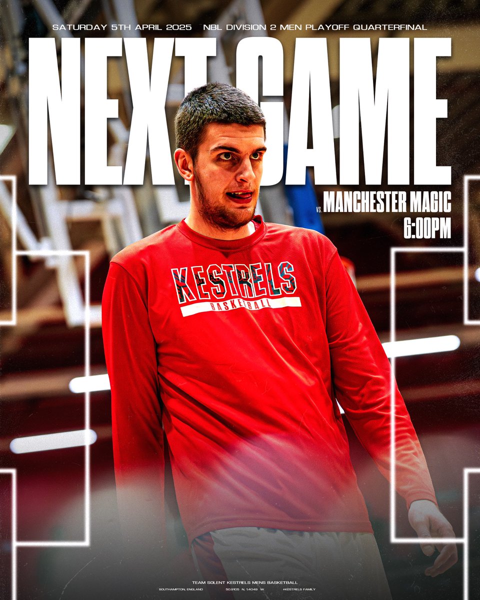 Solent Kestrels tweet media