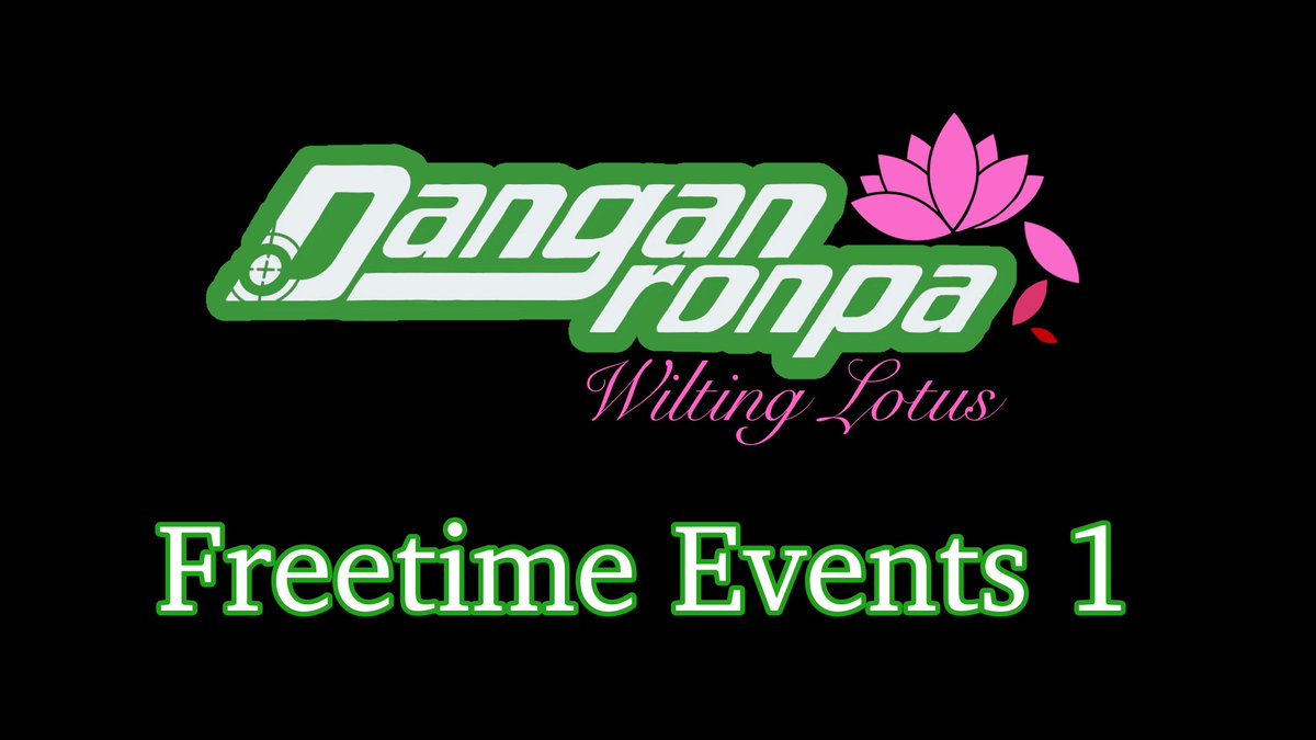 Wilting Lotus Freetime Events 1 will premiere today at 5:30 PM EST m.youtube.com/watch?v=EZQzFw…