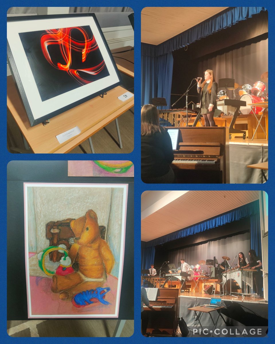 MrsH_DHT (@missg_dht) on Twitter photo A fabulous, talent packed <a href="/iRoyal_Creative/">Irvine Royal Creative Arts</a> Showcase tonight at <a href="/IrvineRoyalAcad/">Irvine Royal Academy</a> - our young people are such a credit to us and it's such a privilege to celebrate them and their achievements! 🎶🎼🎨📷 #believeinbetter A fabulous, talent packed <a href="/iRoyal_Creative/">Irvine Royal Creative Arts</a> Showcase tonight at <a href="/IrvineRoyalAcad/">Irvine Royal Academy</a> - our young people are such a credit to us and it's such a privilege to celebrate them and their achievements! 🎶🎼🎨📷 #believeinbetter