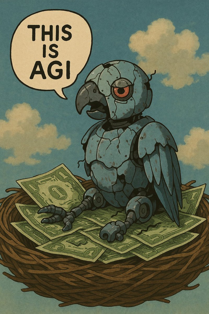 I really feel the AGI now.🥰