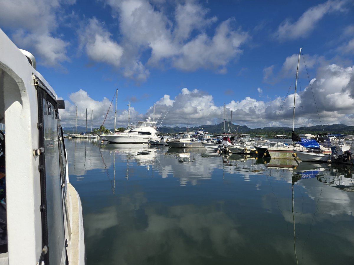 gjbarord's tweet photo. Out to sea to retrieve first two #nautilus traps of the survey...!!! #savethenautilus #oceandecade #fijiexpedition @DMschools @CentralCampusDM https://t.co/8nPQIxreUq