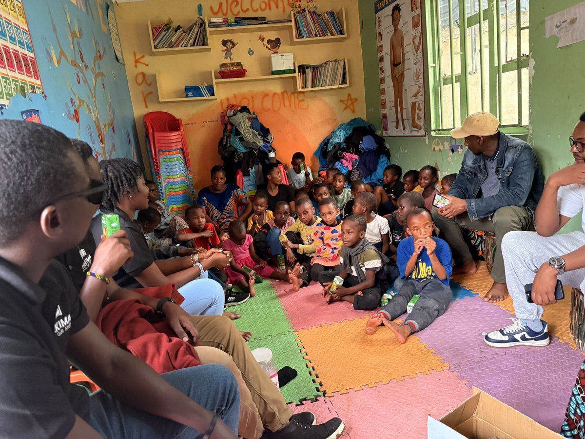 HekimaBook Club Arusha tweet media