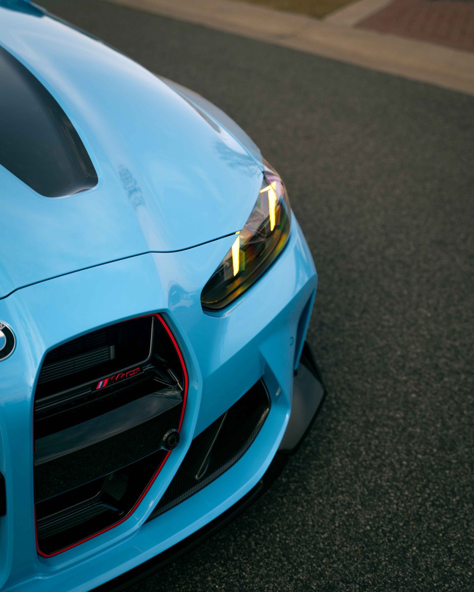 UnitedBMW_GA's tweet image. Bold in style, ruthless in performance—the BMW M4 CS dominates every road. #UnitedBMW #BMWM4CS #M4CS #BMW