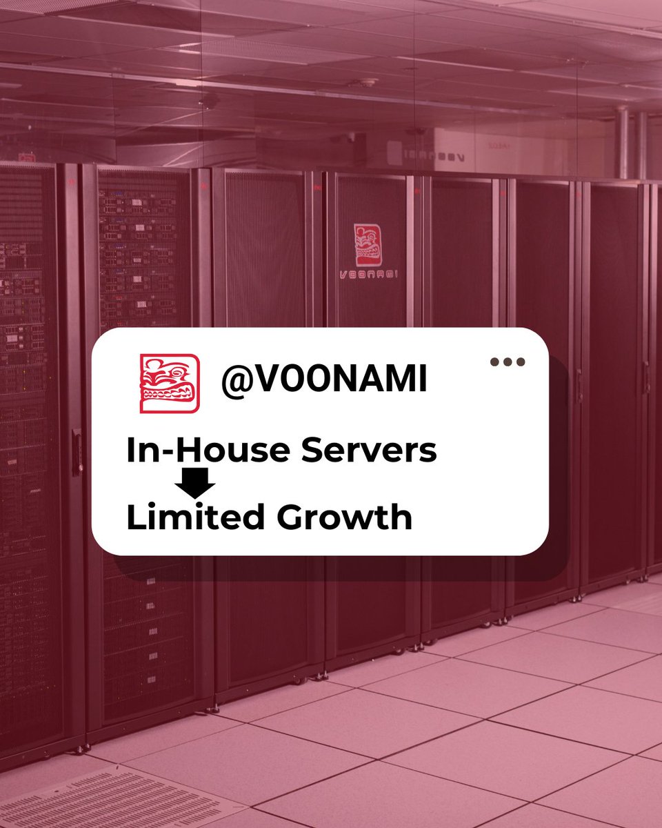 Voonami Inc. tweet media