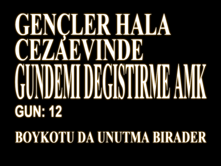 #ARKADASLARIMIZISERBESTBIRAKIN