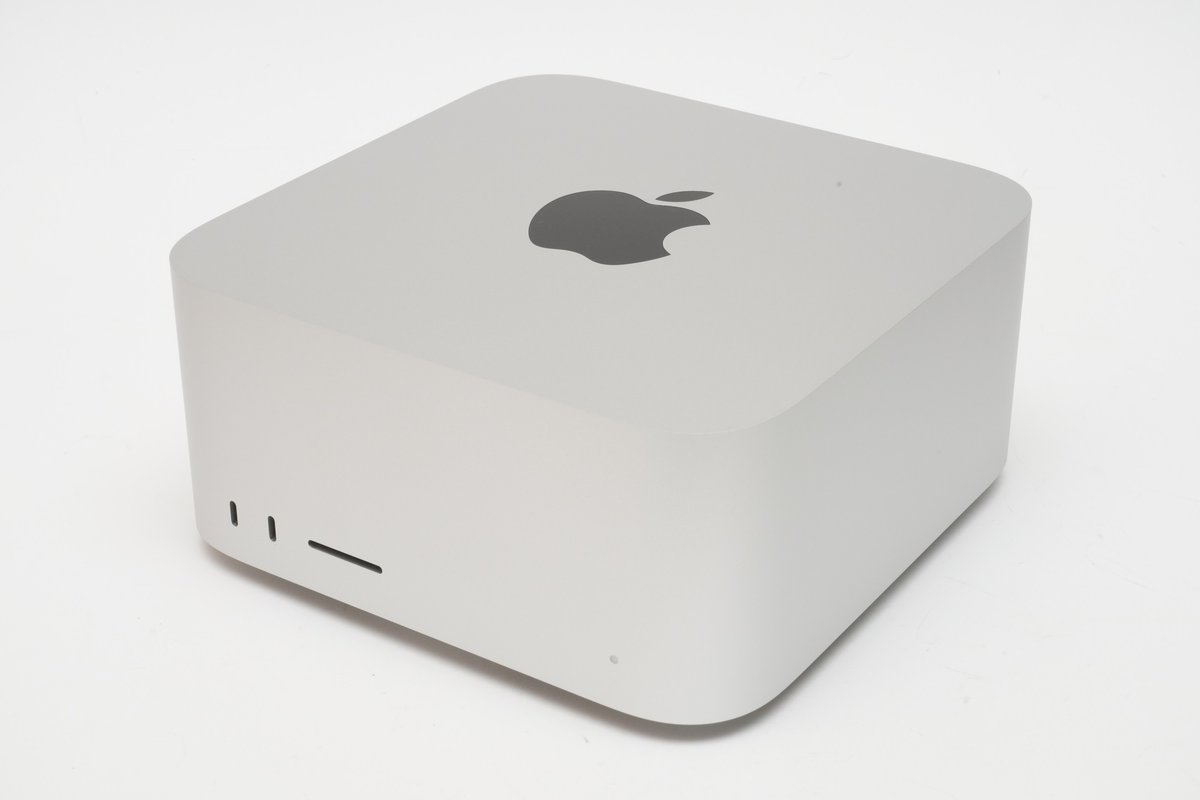 pc_watch's tweet image. 【Hothotレビュー】最強ミニPC「Mac Studio」。メモリ512GBのバケモノスペックで使う pc.watch.impress.co.jp/docs/column/ho… #MacStudio