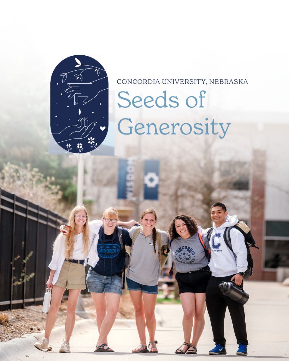 Concordia University, Nebraska tweet media