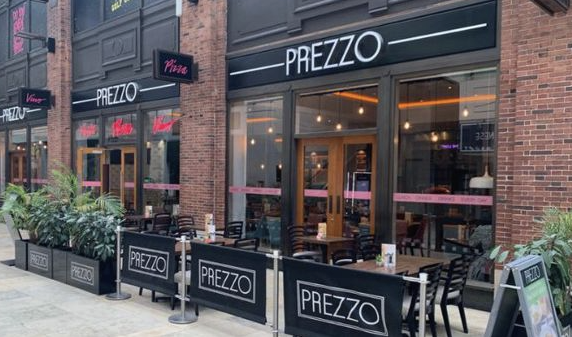 📝Reminder - April’s Sunday Lunch
📍Prezzo 16-18 The Light,
      The Headrow, Leeds LS1 8TL
📅 Sunday 6 April
🕛 Arrive 12:00 (midday)

🔔 Deadline to send us your orders 📍 Wednesday 2nd April.