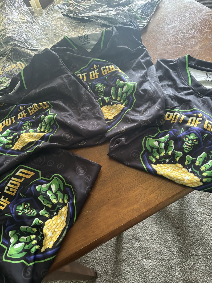 Pot of Gold💰 tweet media