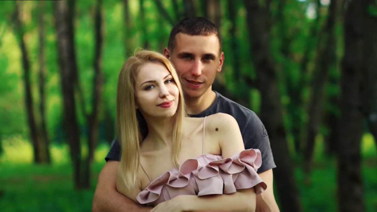 United24media's tweet image. 🔴 Olga Bykovska, wife of a Russian soldier, was sentenced in absentia to 5 years for urging him to rape Ukrainian women. 

A 2022 SBU intercept caught her telling him to “say nothing” and use contraception. She’s been on an intl. wanted list since.