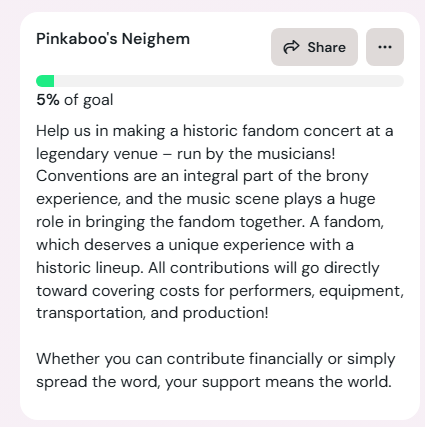 NeighhemF's tweet photo. The venue is 11.1 miles away and shuttle and ride services are being planned as I speak! We will be sure that all transportation is safe and affordable, though any amount of support does help a lot! More updates to come!

https://t.co/LiLFYH9GJn https://t.co/JaFBBQrmSs