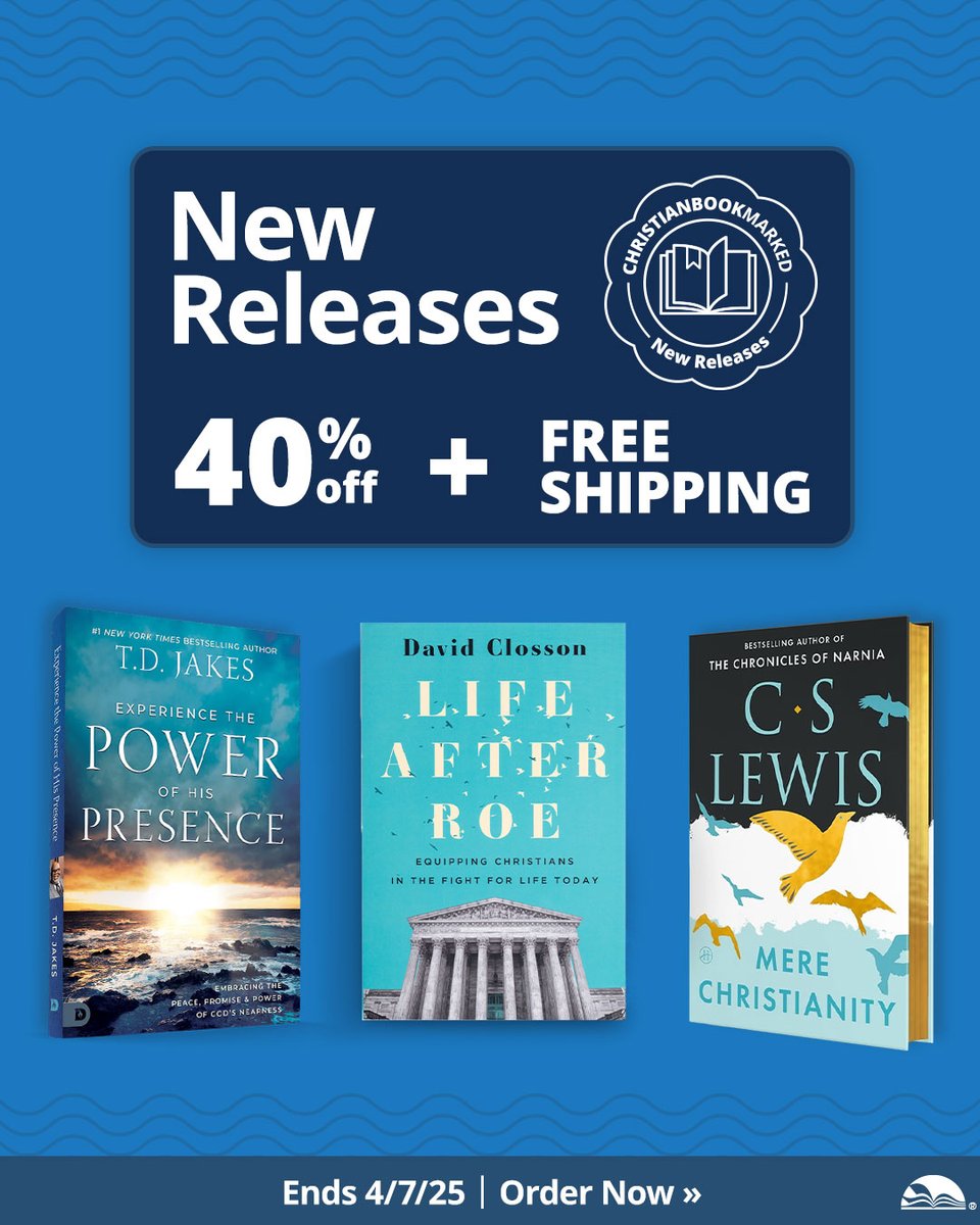 Christianbook.com tweet media