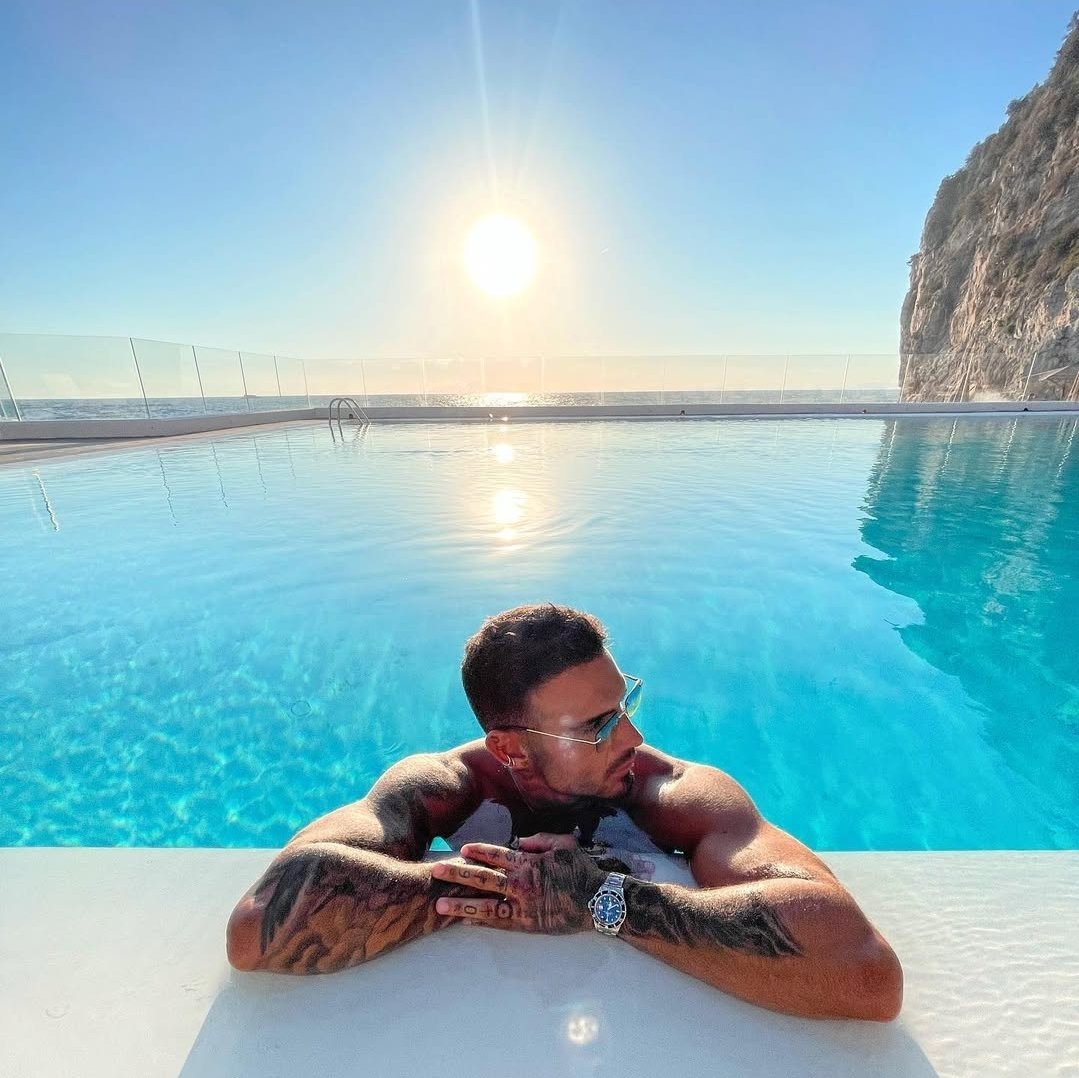 Nate Ribera tweet media