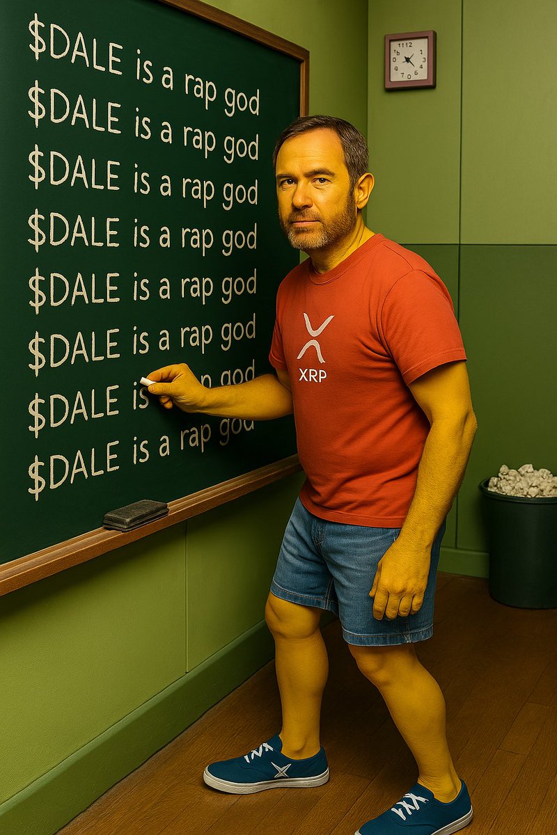 DaleToken's tweet photo. $589 @589CTO on #XRPL IRL https://t.co/lVelL1QClV