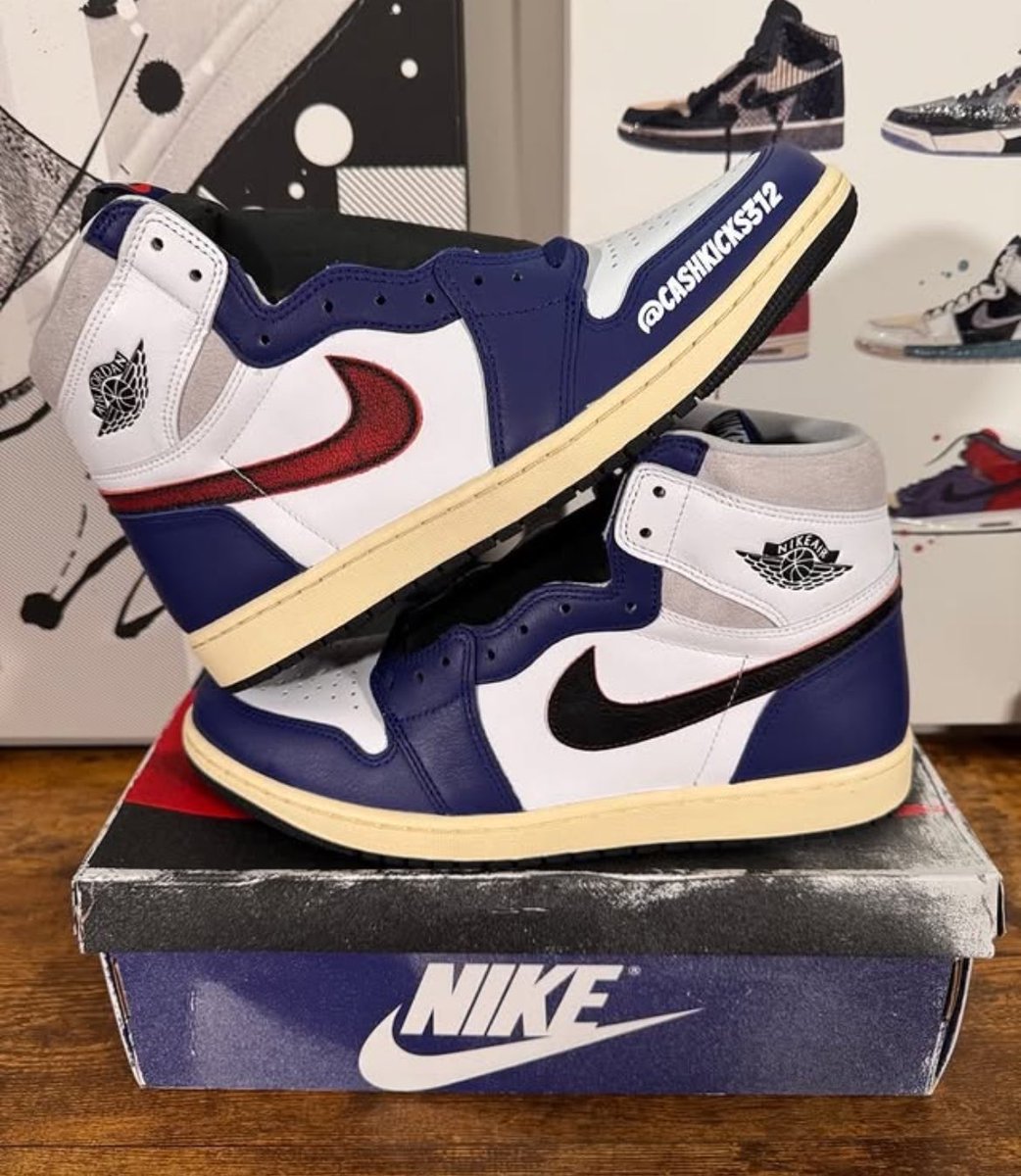 エアジョーダン1 HIGH OG 