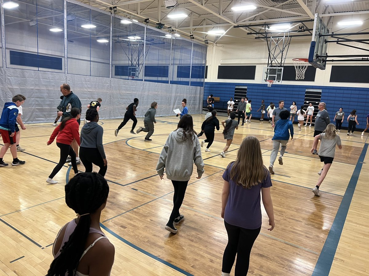Day, one for our spring sports girls softball girls.soccer boys and girls track and field. Best of luck to all this season.