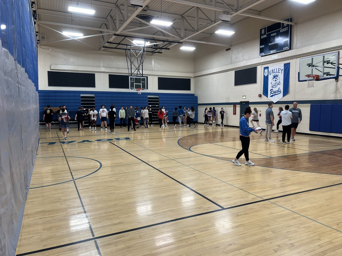 Valley Middle School tweet media