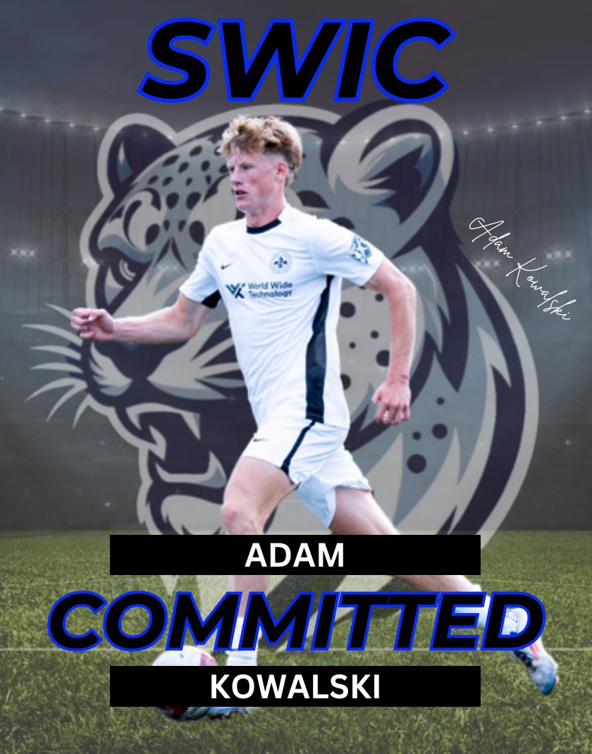 🚨 Player Announcement 🚨 

Help us welcome Adam Kowalski!  Adam was an MLS Next All Star, was named to the IHSA All Sectional Team, and scored 17G and had 17 assists this past season at Mascoutah High School! 

Welcome to the Blue Storm Family! 🔵⛈️⚽️