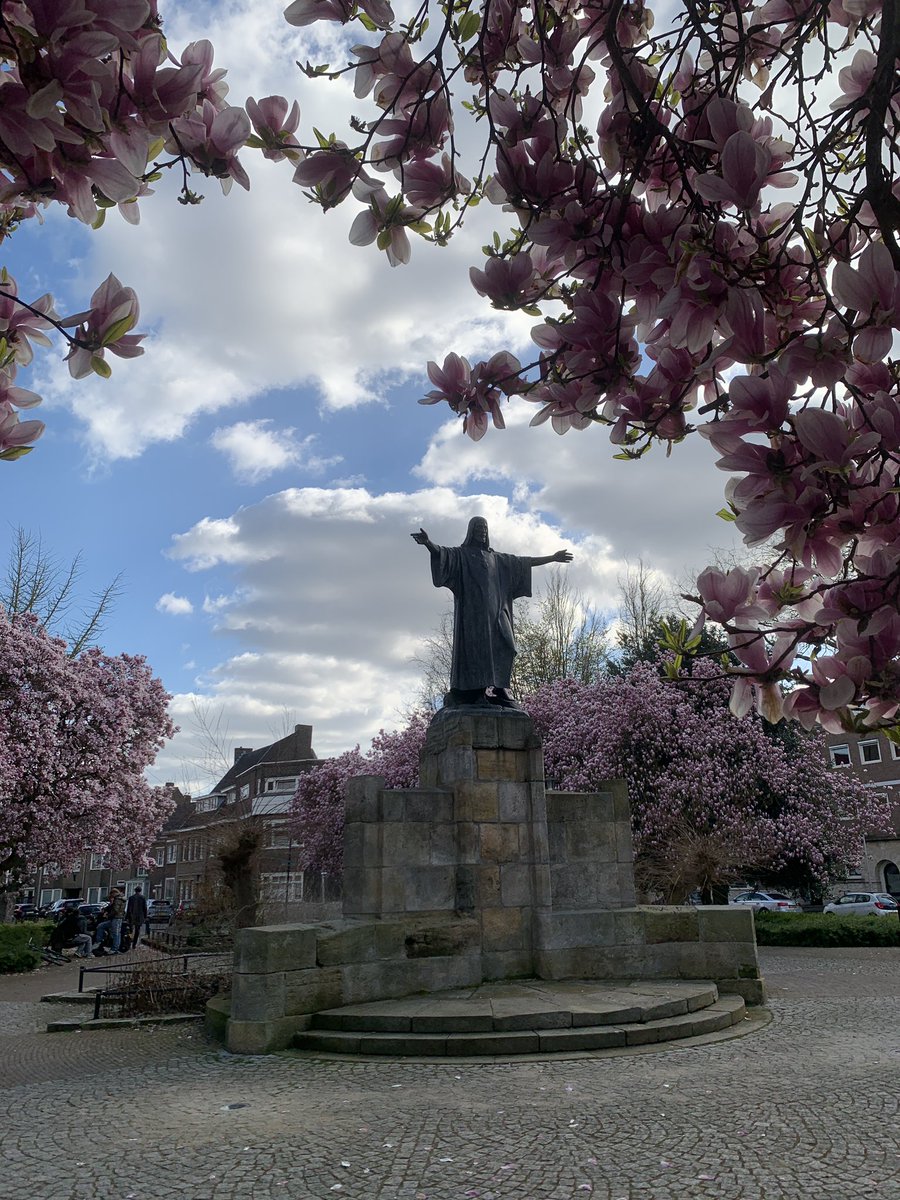 ヨーロッパは夏時間に突入しすっかり春ムード。
オランダ4年目に突入します。

#オランダ在住 #オランダ生活