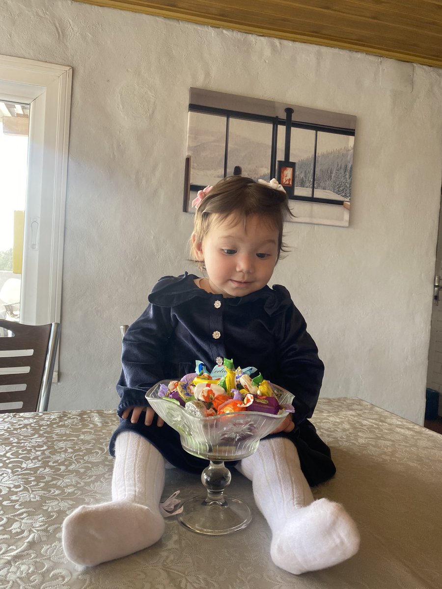 Gördüğüm en güzel bayram şekeri🍬