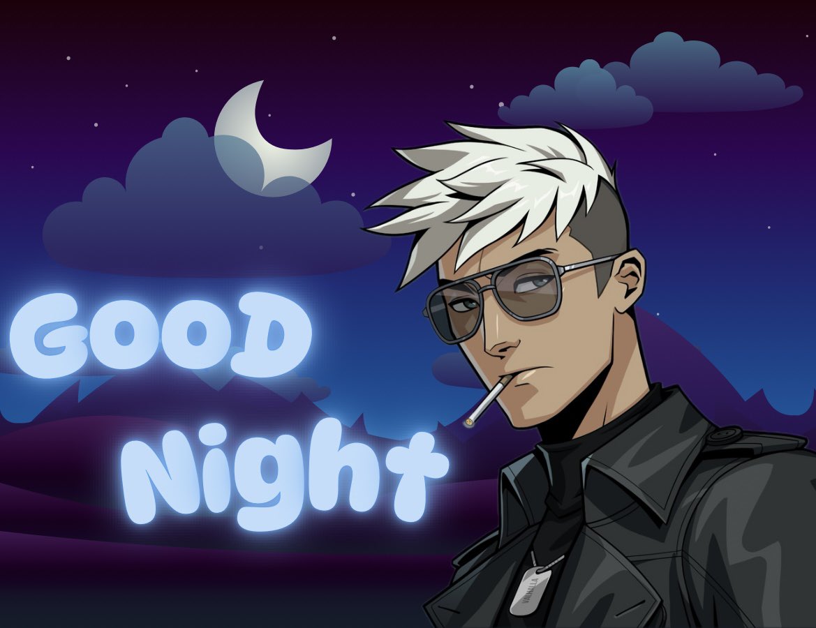 Good Night 💤
