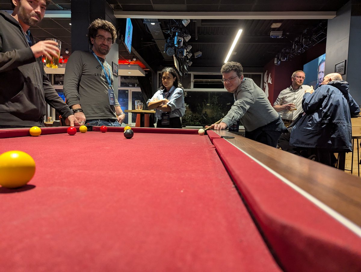 Absolute scenes at Stags pub. #nmrchat