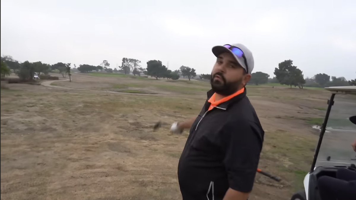 BreezyGlf's tweet image. Get me to God’s Country