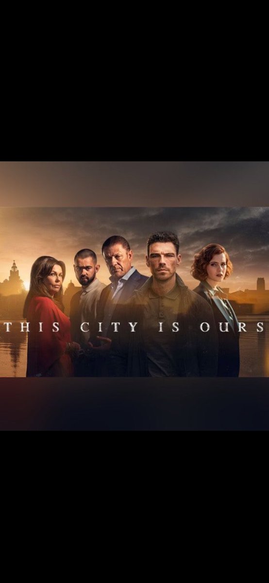 simon10of7's tweet image. Up there with the best i’ve seen. Gutted only 8 episodes. #thiscityisours