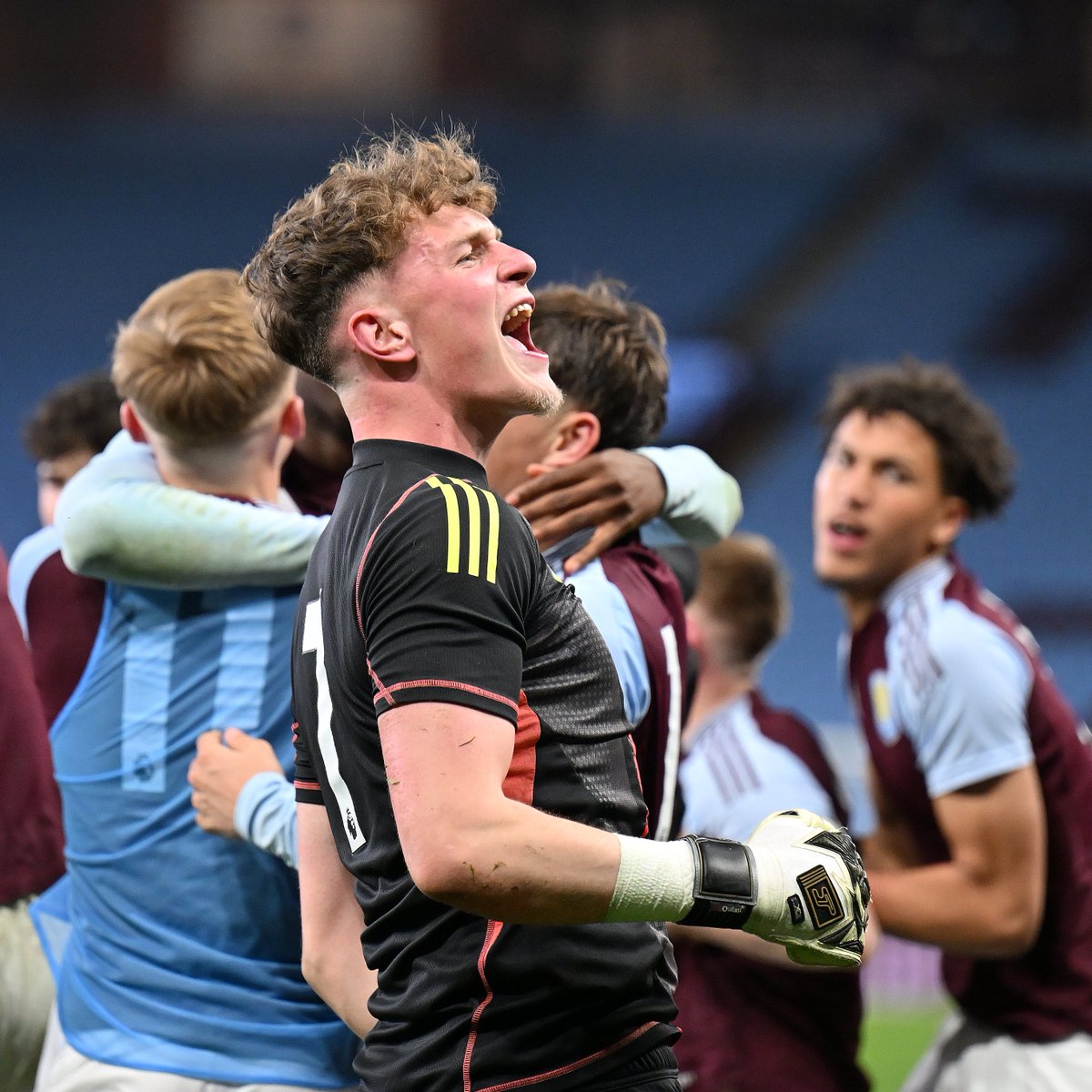 It's Sam Proctor's world, we're just living in it.