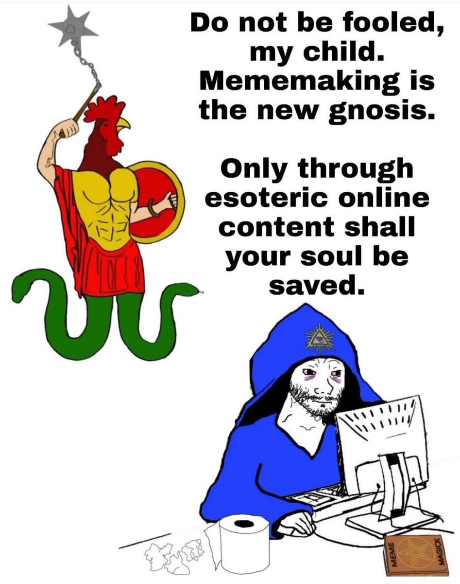 Order4Absurdity's tweet image. The way