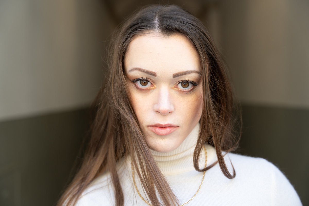 ModellaProject's tweet image. There were probably images with better backgrounds, but there were none with better eyes. Because it's all about the eyes.
 
----
 
Model @matilde_fantinii 
 
Full Shoot - themodellaproject.myportfolio.com/the-spanish-st…
 
Sony A7R5 - Sigma 24-70
 
48.4mm - 1/100 sec – f2.8 - ISO 200
 
Image 84-40