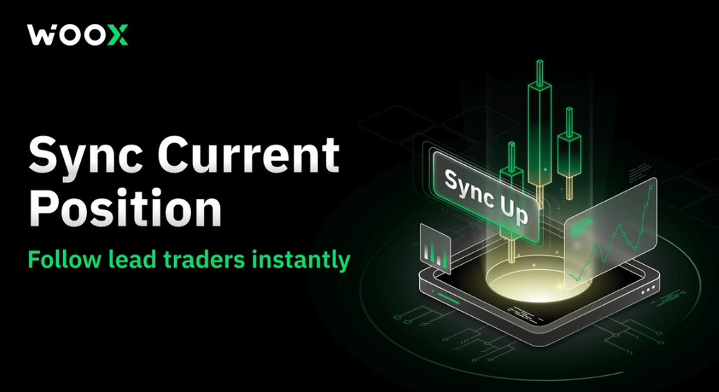 _Ichiebullion's tweet photo. WOO X Sync Current Position is changing the game in social trading. It lets traders instantly mirror a Lead Trader’s existing positions in real-time. No more waiting, no more FOMO. Here’s why it’s a must-use feature: 🧵👇 https://t.co/qnZb8JTHcx