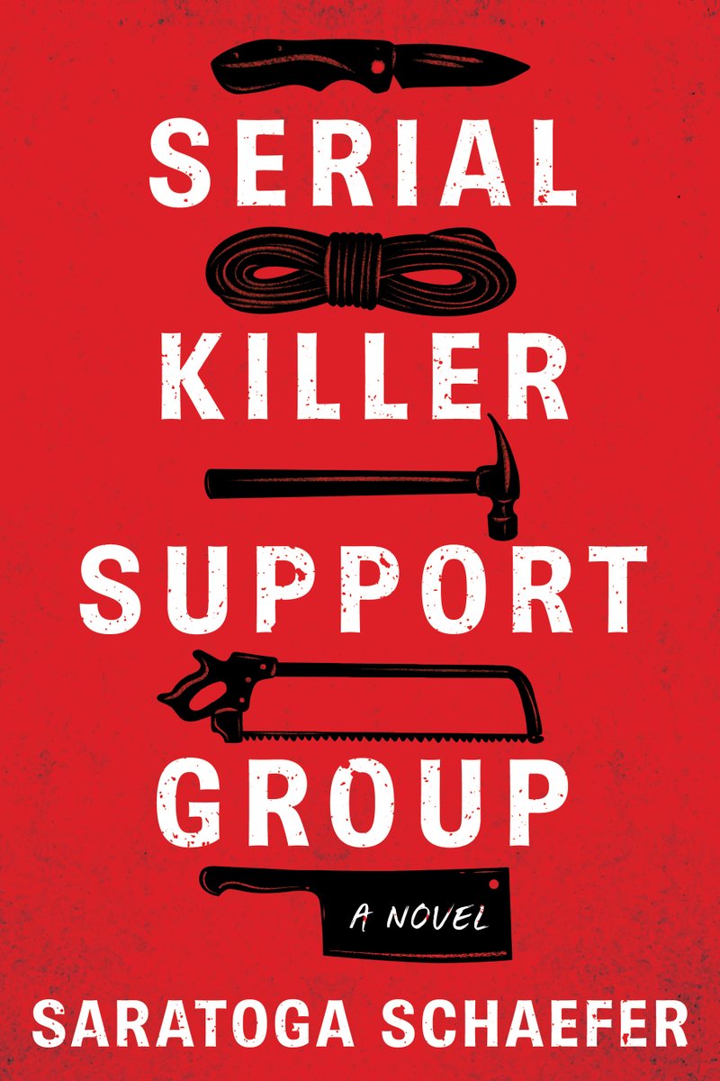 Crooked Lane Books (@crookedlanebks) on Twitter photo Check out this feature of <a href="/SaratogaIsHere/">Saratoga (they/them) 🔪 SKSG out now!</a>'s 🔪SERIAL KILLER SUPPORT GROUP🔪 in Times Union!
loom.ly/whahJOk Check out this feature of <a href="/SaratogaIsHere/">Saratoga (they/them) 🔪 SKSG out now!</a>'s 🔪SERIAL KILLER SUPPORT GROUP🔪 in Times Union!
loom.ly/whahJOk